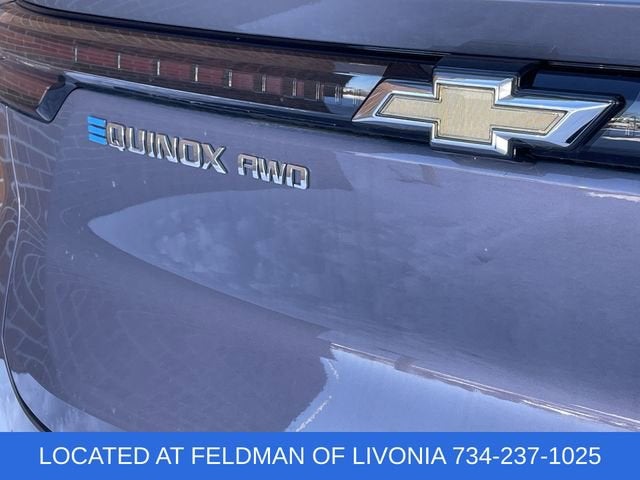 2024 Chevrolet Equinox EV 2LT