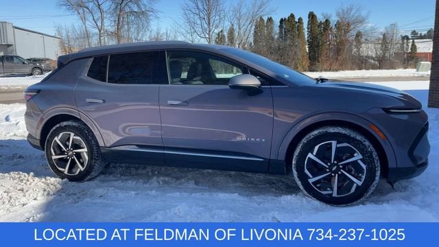 2024 Chevrolet Equinox EV 2LT