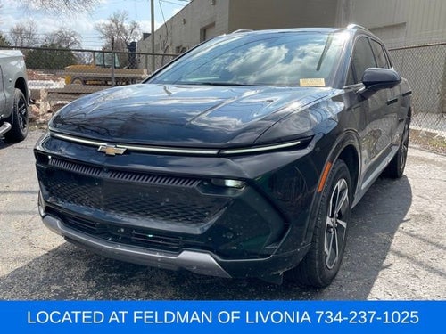 2024 Chevrolet Equinox EV 2LT