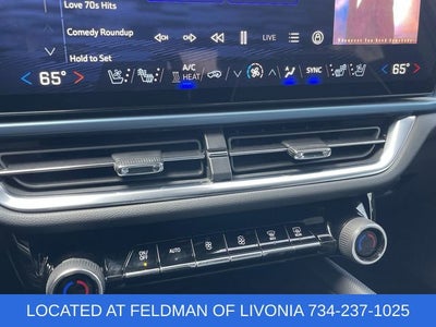 2024 Chevrolet Equinox EV 3LT