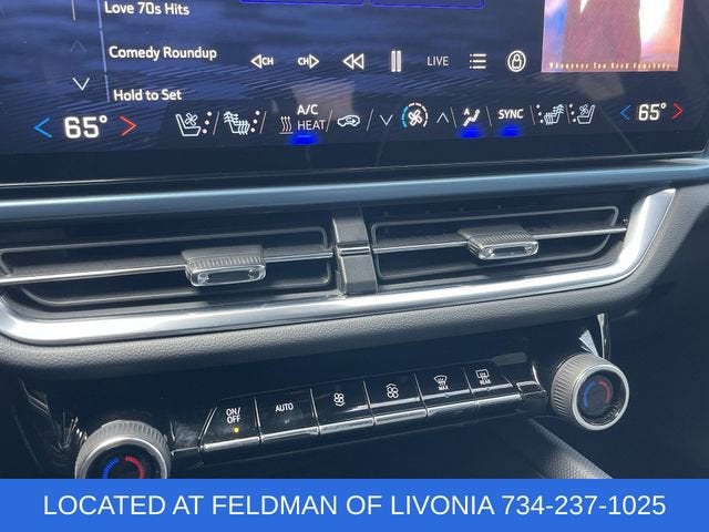 2024 Chevrolet Equinox EV 3LT