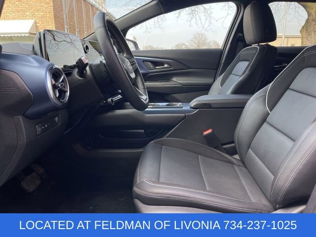 2024 Chevrolet Equinox EV 3LT