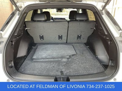 2024 Chevrolet Equinox EV 3LT