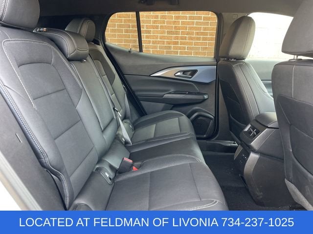 2024 Chevrolet Equinox EV 3LT