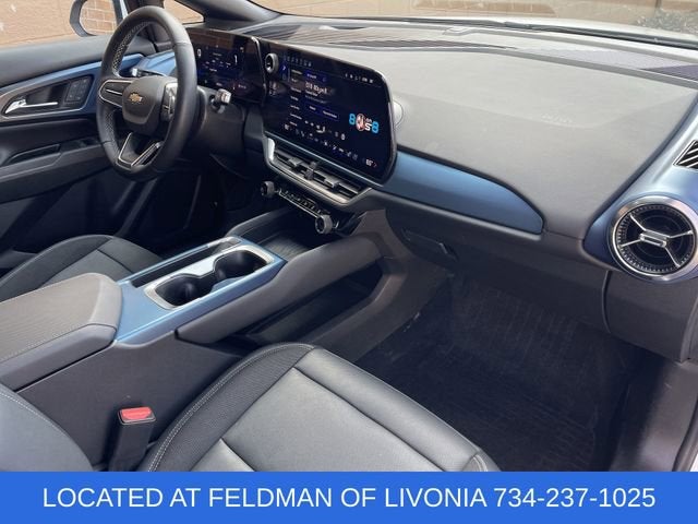 2024 Chevrolet Equinox EV 3LT