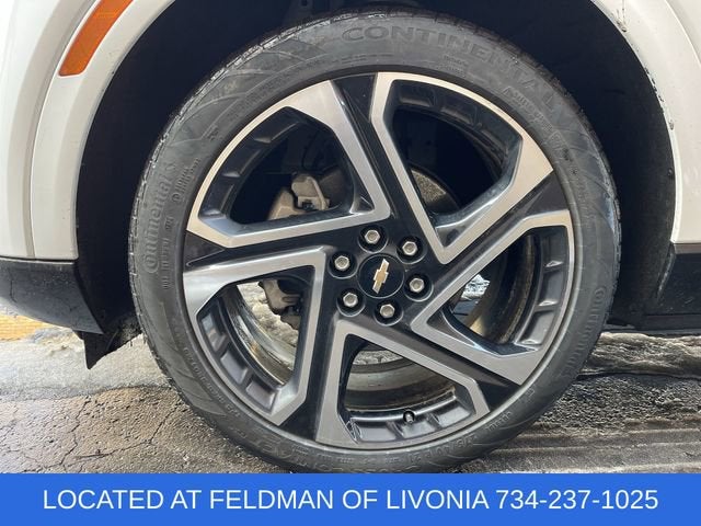 2024 Chevrolet Equinox EV 3LT