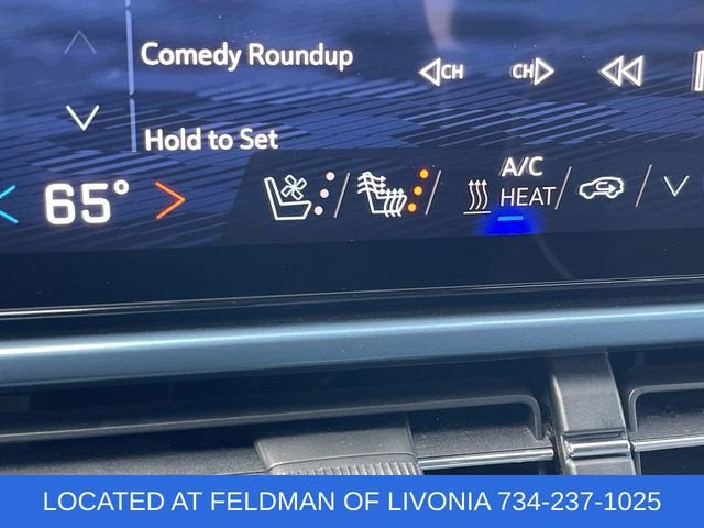 2024 Chevrolet Equinox EV 3LT