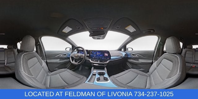 2024 Chevrolet Equinox EV 3LT