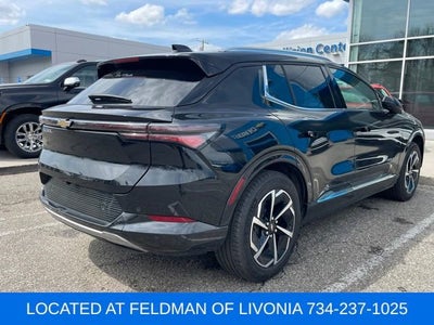 2025 Chevrolet Equinox EV LT