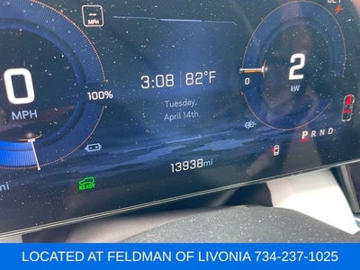 2025 Chevrolet Equinox EV LT