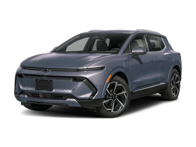 2024 Chevrolet Equinox EV RS