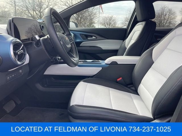 2025 Chevrolet Equinox EV LT