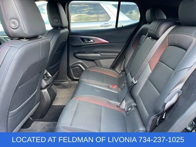 2024 Chevrolet Equinox EV RS