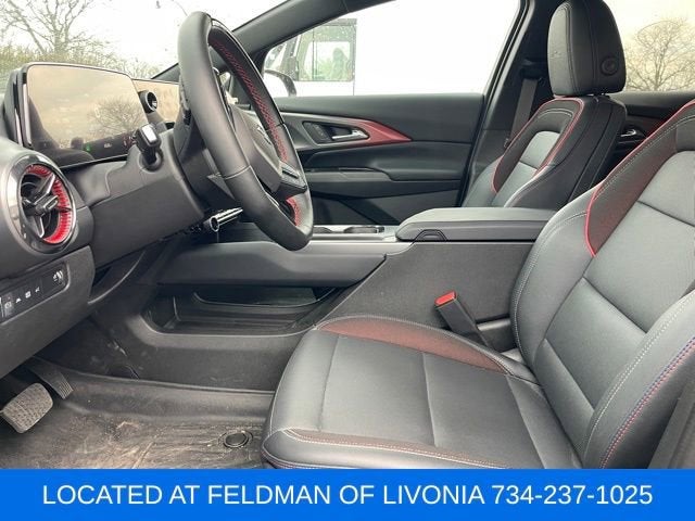 2024 Chevrolet Equinox EV RS