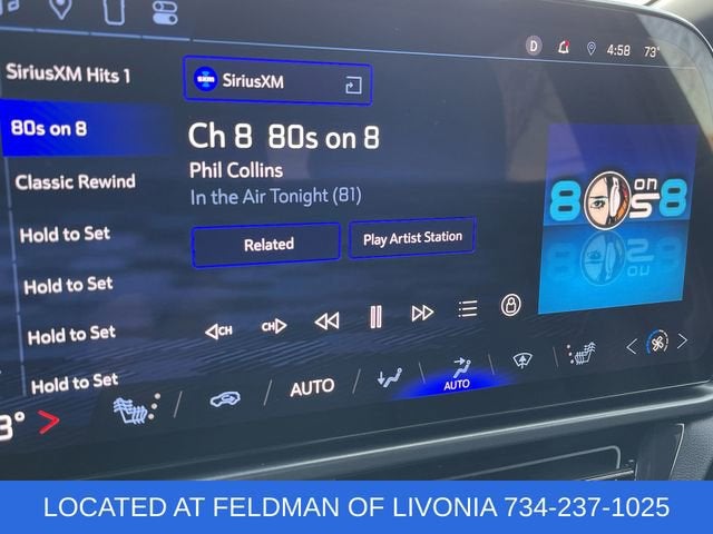 2024 Chevrolet Equinox EV RS