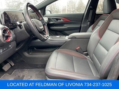 2024 Chevrolet Equinox EV RS