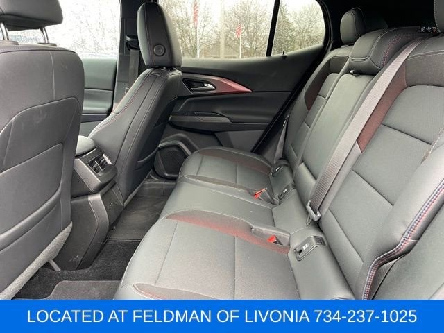 2024 Chevrolet Equinox EV RS