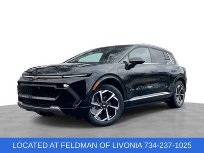 2025 Chevrolet Equinox EV LT