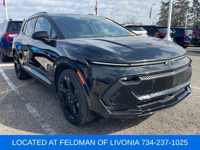 2024 Chevrolet Equinox EV RS