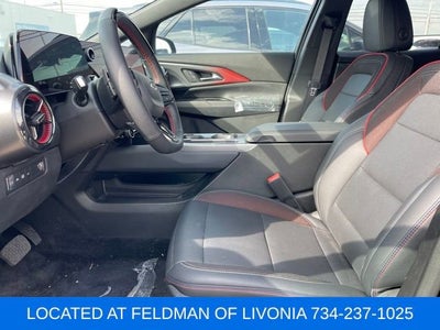 2024 Chevrolet Equinox EV RS