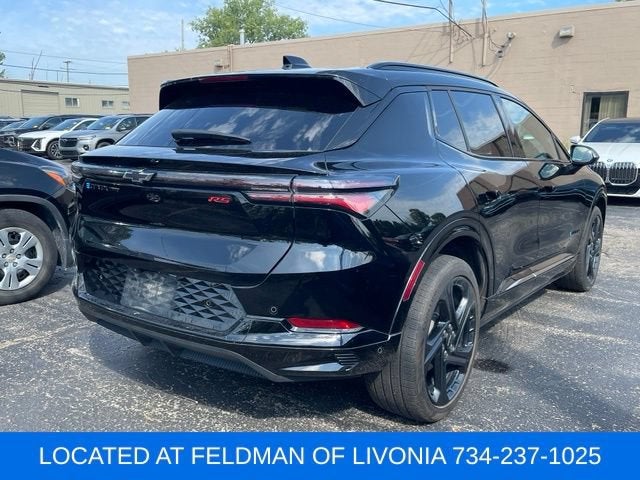 2024 Chevrolet Equinox EV RS