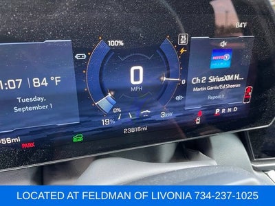 2024 Chevrolet Equinox EV RS