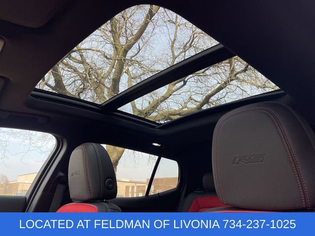 2024 Chevrolet Equinox EV 3RS