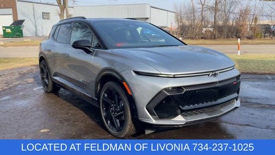 2024 Chevrolet Equinox EV 3RS