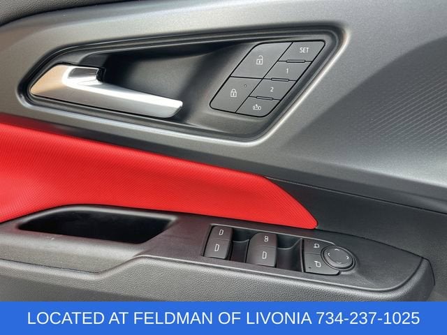 2024 Chevrolet Equinox EV 3RS