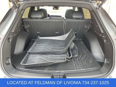 2024 Chevrolet Equinox EV 3RS