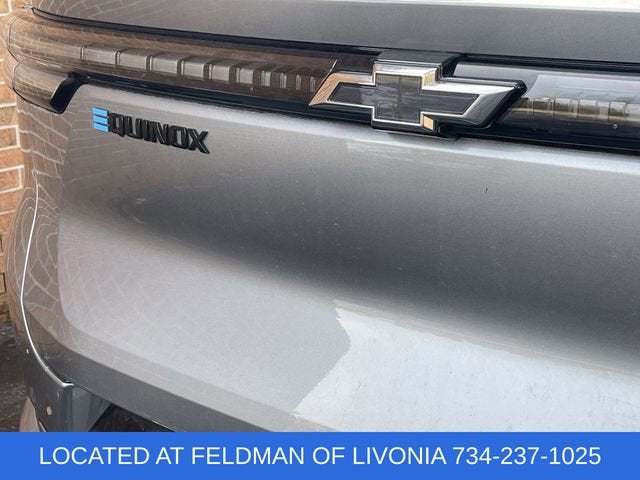 2024 Chevrolet Equinox EV 3RS