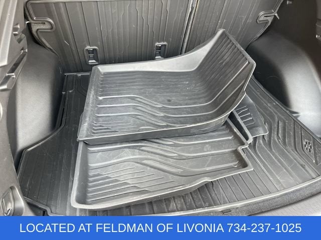 2024 Chevrolet Equinox EV 3RS