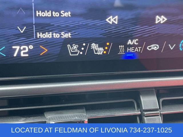 2024 Chevrolet Equinox EV 3RS