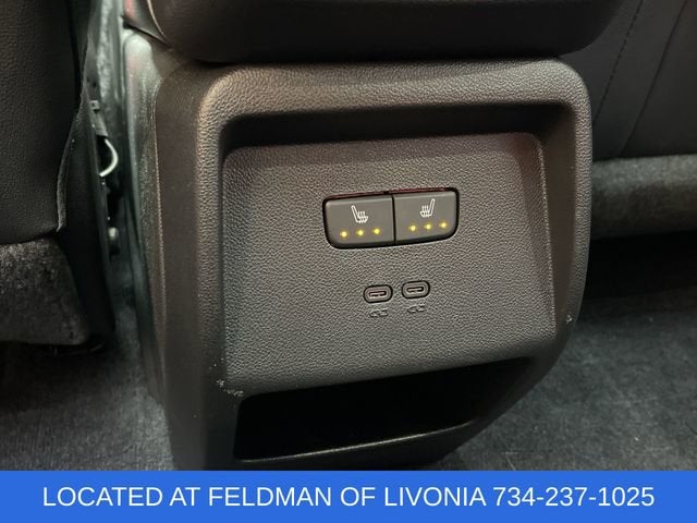 2024 Chevrolet Equinox EV 3RS