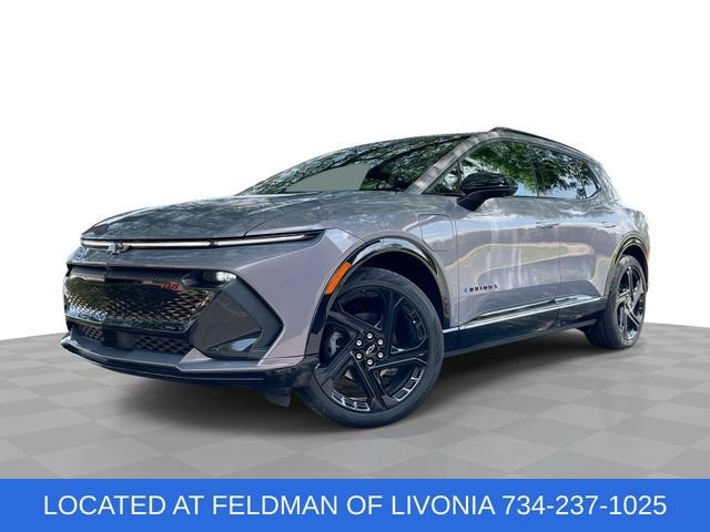 2024 Chevrolet Equinox EV 2RS