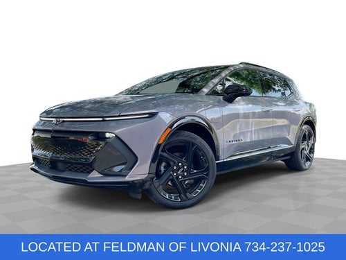 2024 Chevrolet Equinox EV 2RS