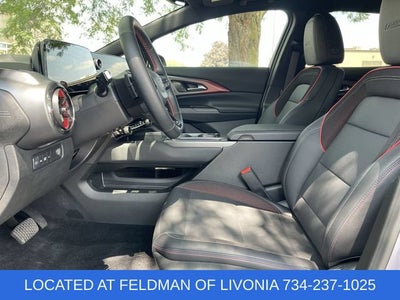 2024 Chevrolet Equinox EV 2RS