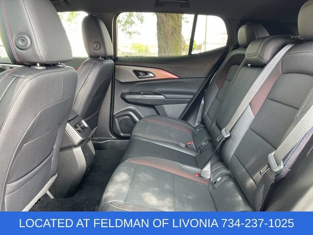 2024 Chevrolet Equinox EV 2RS