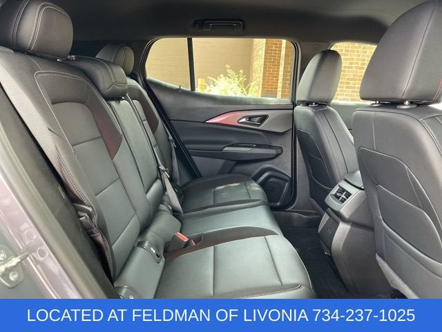 2024 Chevrolet Equinox EV 2RS