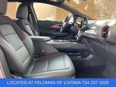 2024 Chevrolet Equinox EV 2RS