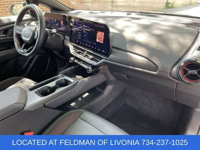 2024 Chevrolet Equinox EV 2RS