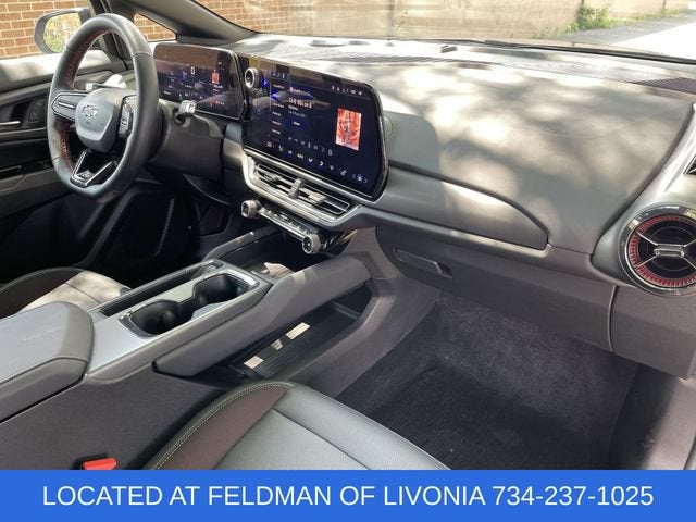 2024 Chevrolet Equinox EV 2RS
