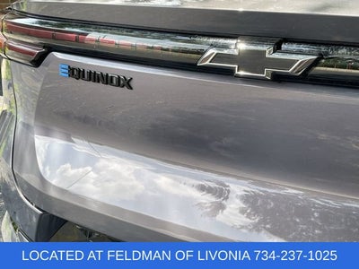 2024 Chevrolet Equinox EV 2RS