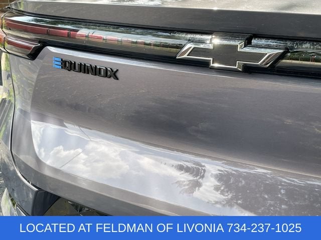 2024 Chevrolet Equinox EV 2RS