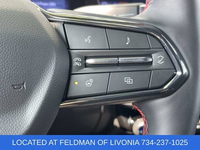 2024 Chevrolet Equinox EV 2RS