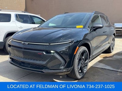 2024 Chevrolet Equinox EV 2RS