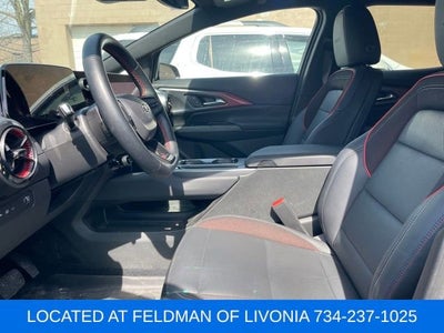 2024 Chevrolet Equinox EV 2RS