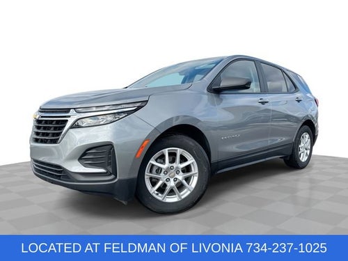 2023 Chevrolet Equinox LS
