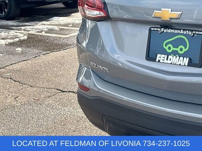 2023 Chevrolet Equinox LS