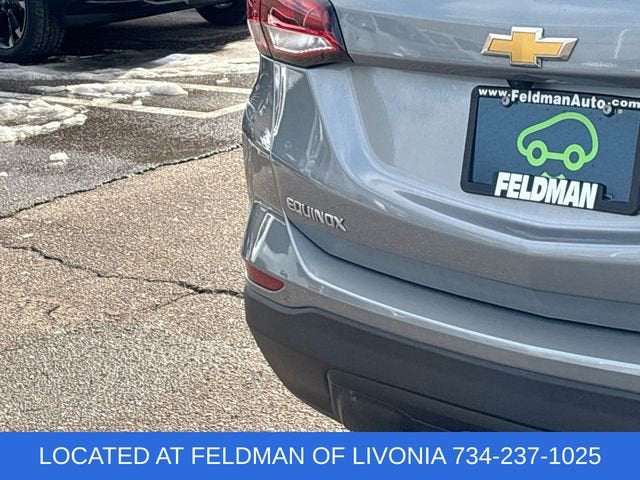 2023 Chevrolet Equinox LS